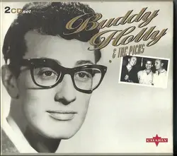 cd buddy holly & the picks - buddy holly & the picks (1998)
