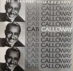 cd cab calloway - the magic collection (1979)