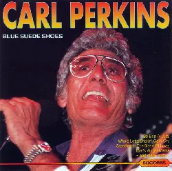 cd carl perkins - blue suede shoes