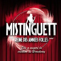 cd carmen maria vega - mistinguett reine des années folles (2014)