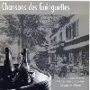 cd chansons des guinguettes
