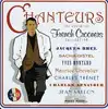 cd chanteurs - the essential french crooners (2012)