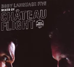 cd château flight - body language five (2007)