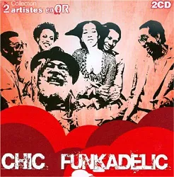 cd chic - chic funkadelic (2009)