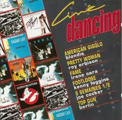 cd ciné dancing (1993)