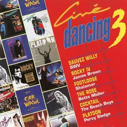 cd ciné dancing 3 (1993)