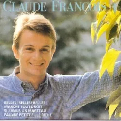 cd claude françois 1 (1990)
