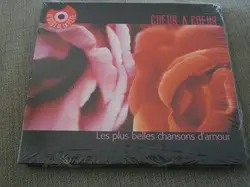 cd coeur a coeur - les plus belles chansons d'amour (2004)