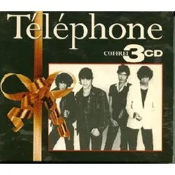 cd coffret 3 cd