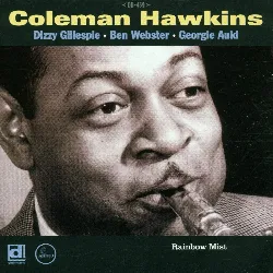 cd coleman hawkins - rainbow mist (1992)