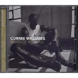 cd cunnie williams - inside my soul (2004)