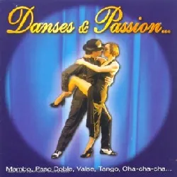 cd danses & passion
