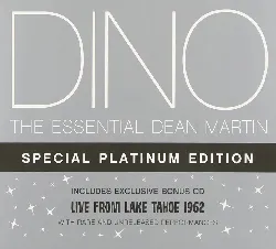 cd dean martin - dino: the essential dean martin (2005)