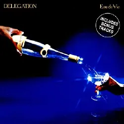 cd delegation - eau de vie