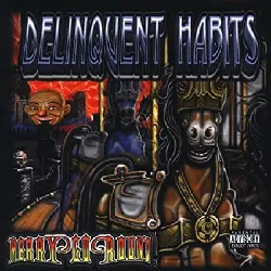 cd delinquent habits - merry - go - round (2001)