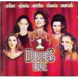 cd divas (6) - vh1 divas live (1998)