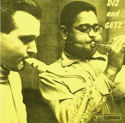 cd dizzy gillespie and stan getz - diz and getz (1998)