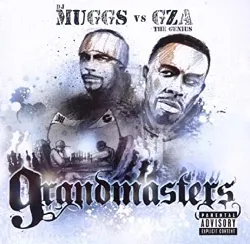 cd dj muggs - grandmasters (2005)
