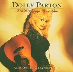 cd dolly parton - i will always love you (and other greatest hits) (1996)