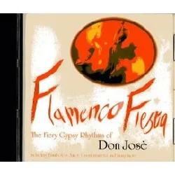 cd don josé (4) - flamenco fiesta (1996)