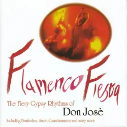 cd don josé - flamenco fiesta (1996)