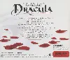 cd dracula l'amour plus fort que la mort - dracula l'amour plus fort que la mort (2011)