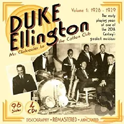 cd duke ellington - duke ellington, volume 1 - mrs. clinkscales to the cotton club (1926 - 1929) (2005)