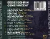 cd eddie cochran - back 2 back hits (1998)