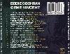 cd eddie cochran - back 2 back hits (1998)