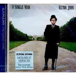 cd elton john - a single man (1998)