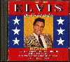 cd elvis & friends. original artists. scarce cd. cat no fat158. [uk import]