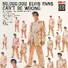 cd elvis presley - 50,000,000 elvis fans can't be wrong (elvis' gold records - volume 2) (1986)