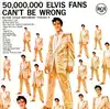 cd elvis presley - 50,000,000 elvis fans can't be wrong (elvis' gold records - volume 2) (1990)