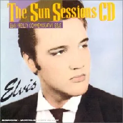 cd elvis presley - the sun sessions (1987)