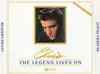 cd elvis - the legend lives on (1987)