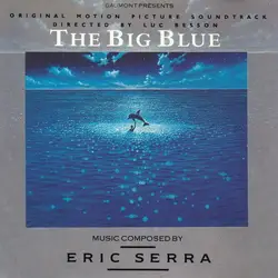 cd eric serra - the big blue (original motion picture soundtrack) (2000)