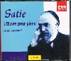 cd erik satie - l'œuvre pour piano (2001)