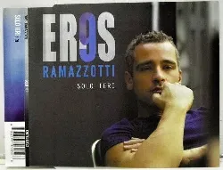 cd eros ramazzotti - solo ieri (2004)