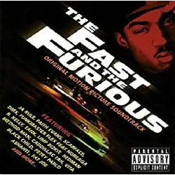 cd fast and the furious