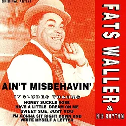 cd fats waller & his rhythm - ain't misbehavin' (1995)