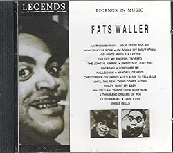 cd fats waller - legends