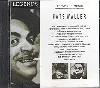 cd fats waller - legends
