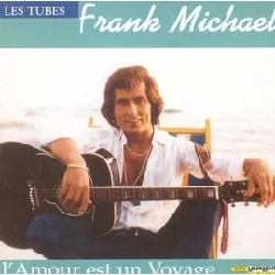cd frank michael - l'amour est un voyage (1996)