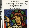 cd franz schubert - messes op.13 nos 2 et 3 (1988)