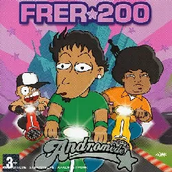 cd frer 200 - andromède (2006)