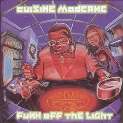cd funk off the light