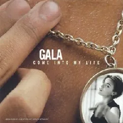 cd gala - come into my life (1997)