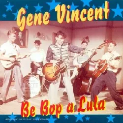cd gene vincent - be bop a lula (2000)