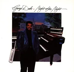 cd george duke - night after night (1989)