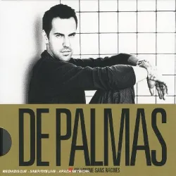 cd gérald de palmas - un homme sans racines (2004)